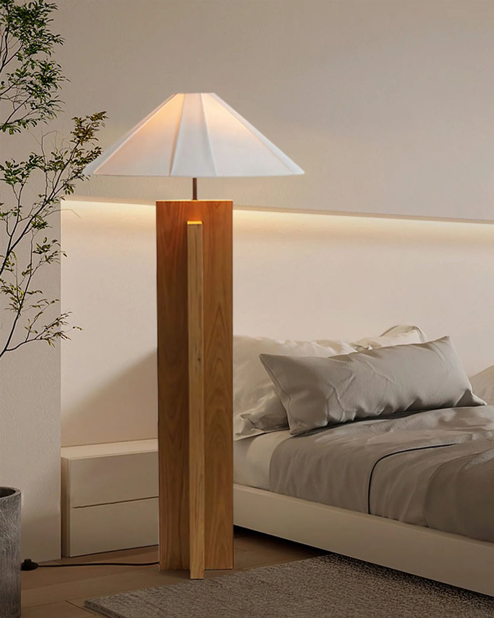 Fabric_Crossbase_Wood_Floor_Lamp_11