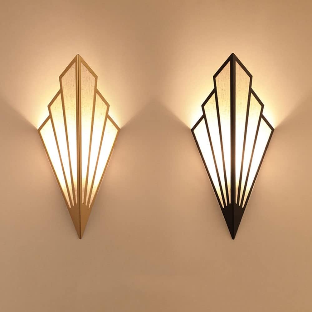 Fan Shape Wall Lamp