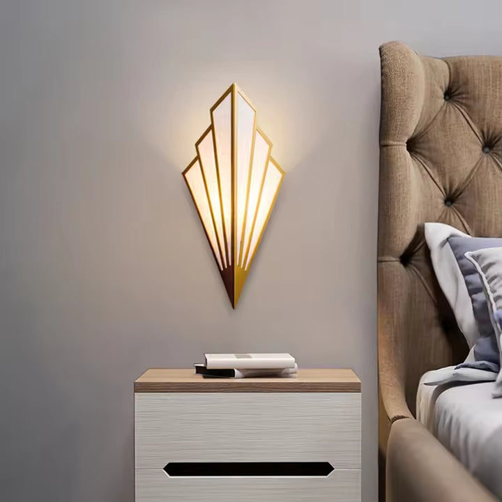 Fan Shape Wall Lamp 10