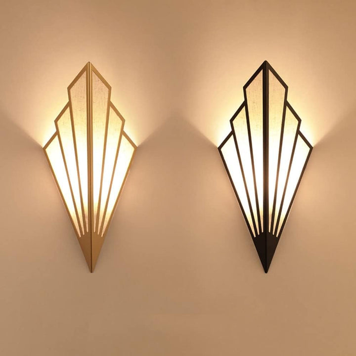 Fan Shape Wall Lamp 11