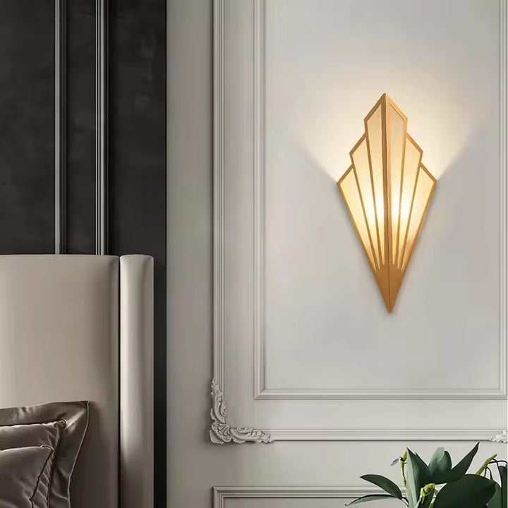 Fan Shape Wall Lamp 12