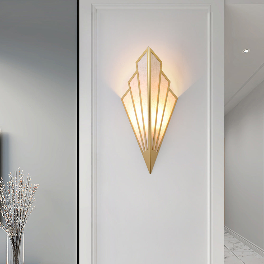 Fan Shape Wall Lamp 16