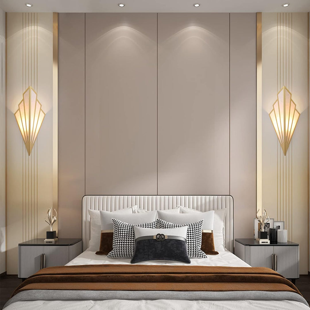 Fan Shape Wall Lamp 6