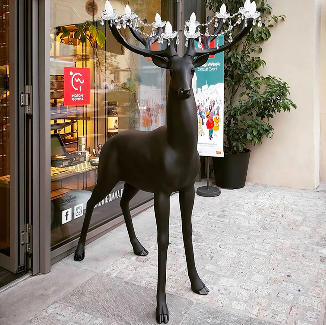 Fawn_Sculpture_Floor_Lamp_3