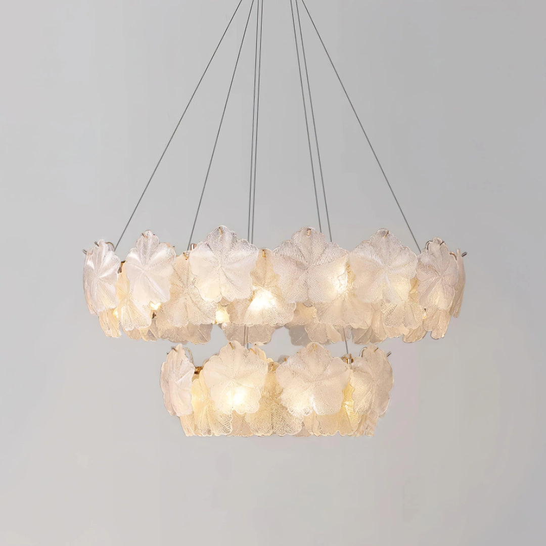 Figura Flower Chandelier 1