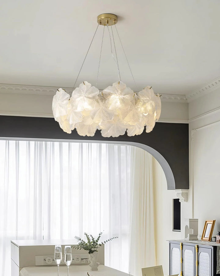 Figura Flower Chandelier 11