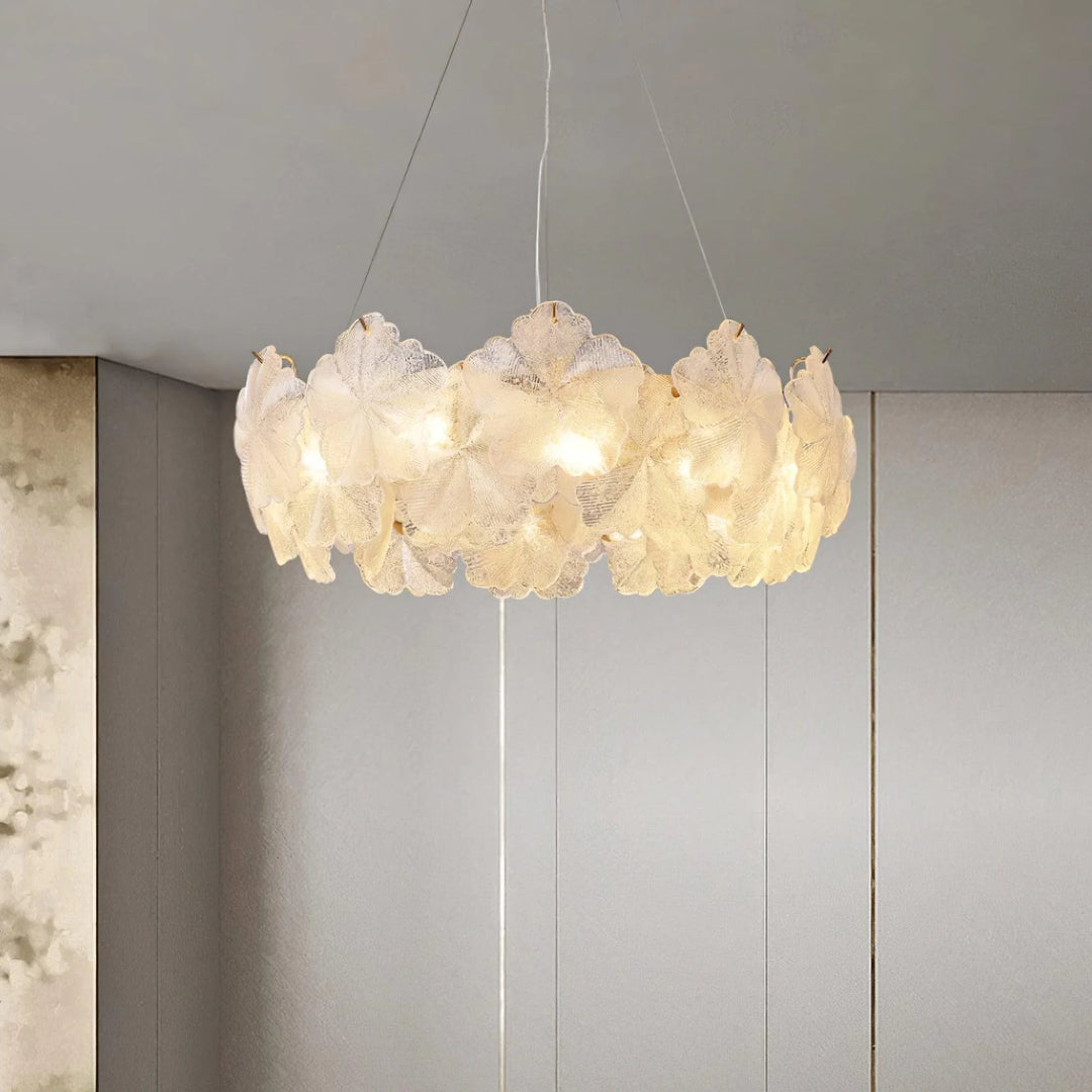 Figura Flower Chandelier 12