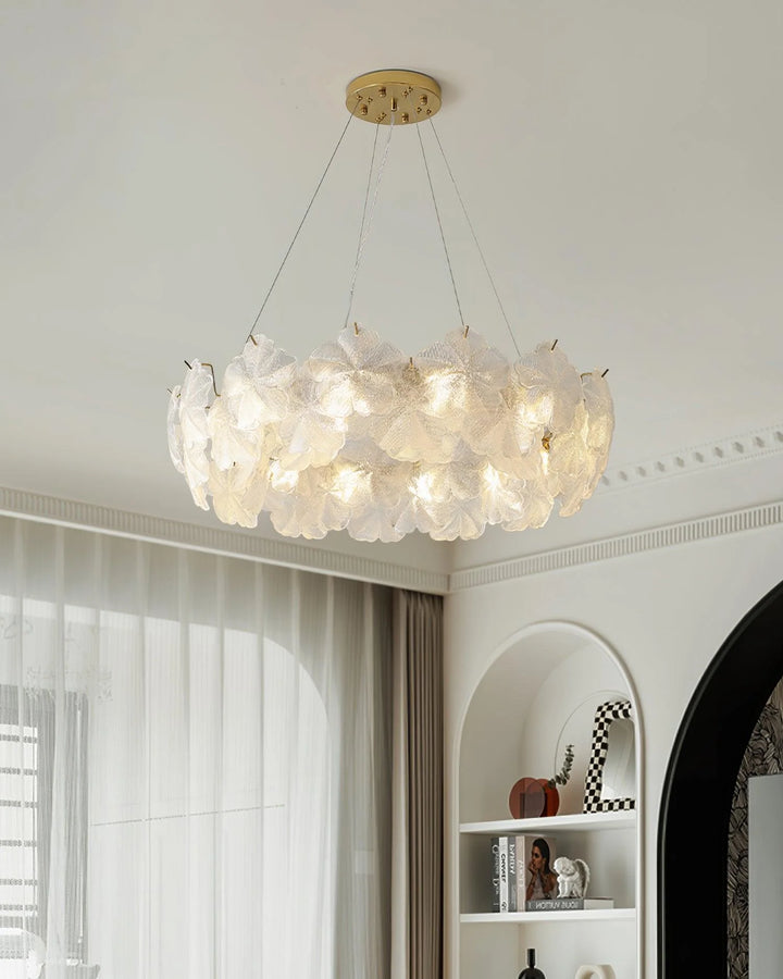 Figura Flower Chandelier 13