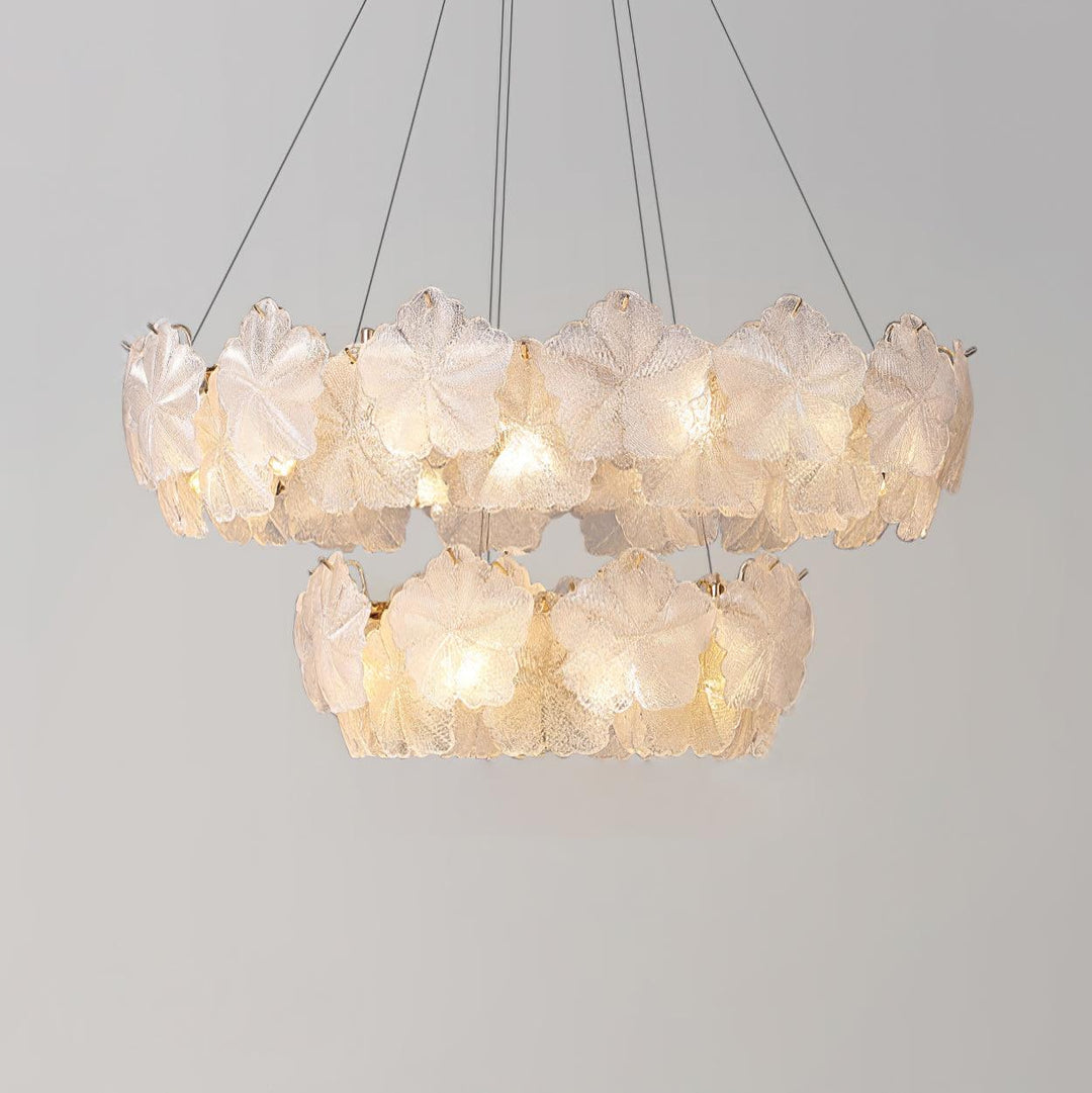 Figura Flower Chandelier 18