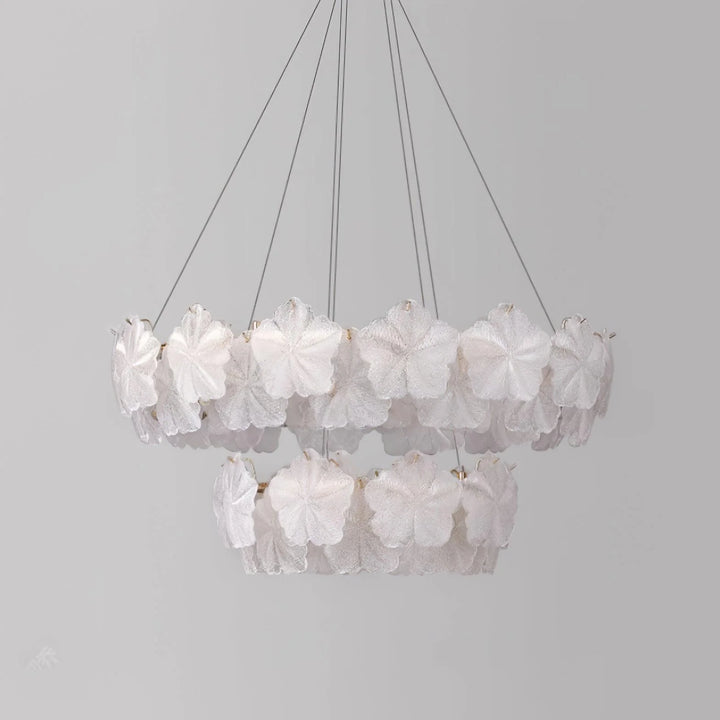 Figura Flower Chandelier 2