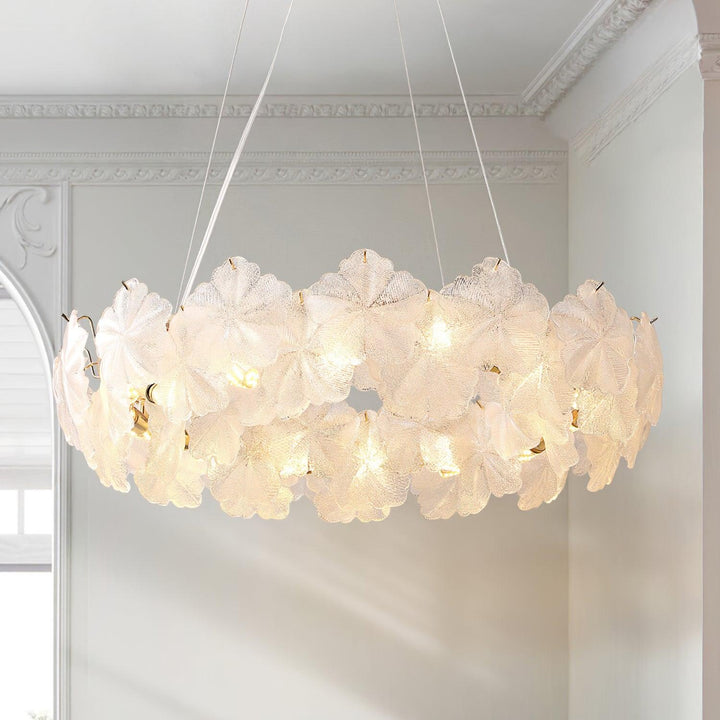 Figura Flower Chandelier 5