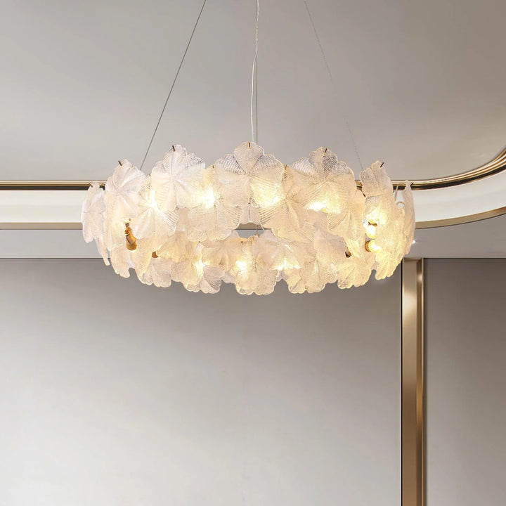 Figura Flower Chandelier 9