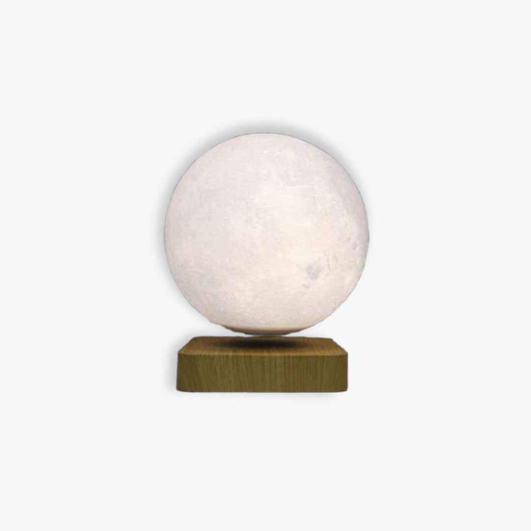 Floating Moon Lamp
