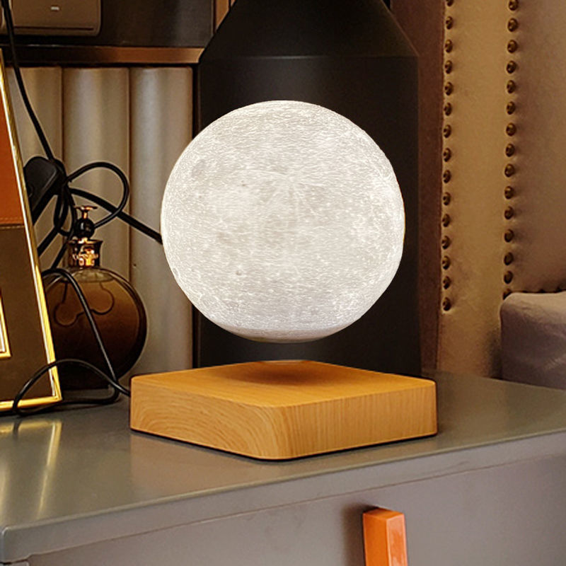 Floating Moon Lamp
