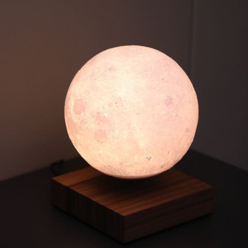 Floating Moon Lamp