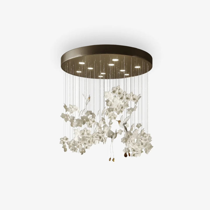 Flora_Bird_Stair_Chandelier_1