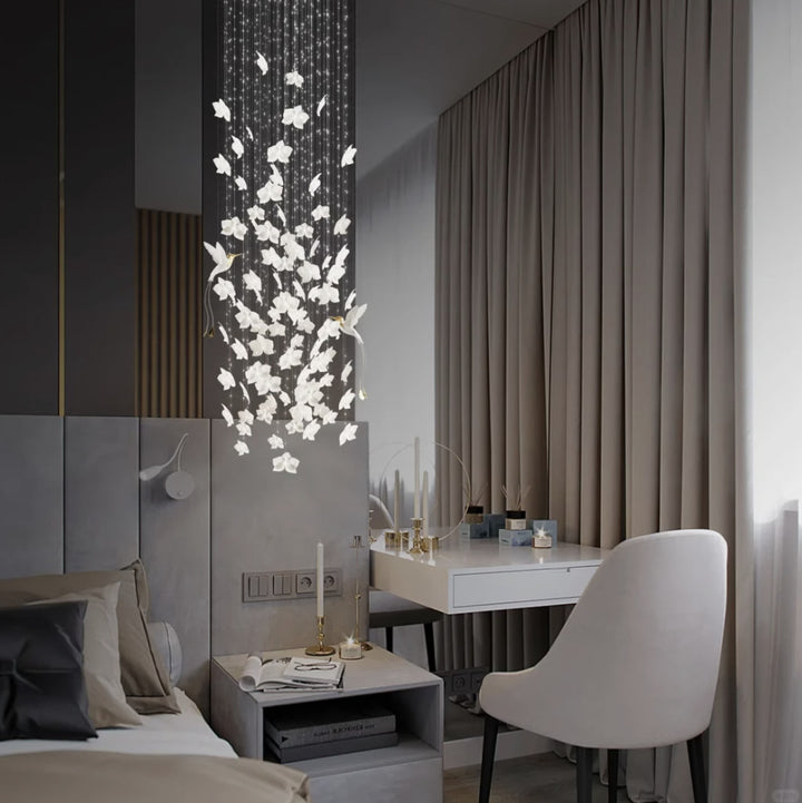 Flora_Bird_Stair_Chandelier_10