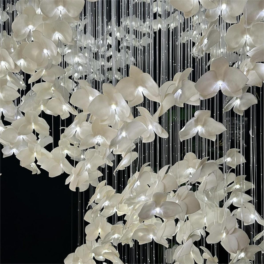 Flora_Bird_Stair_Chandelier_6