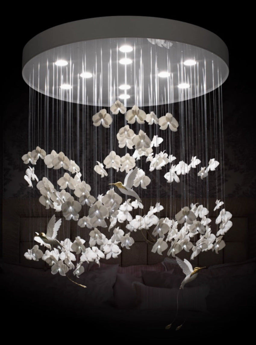 Flora_Bird_Stair_Chandelier_8