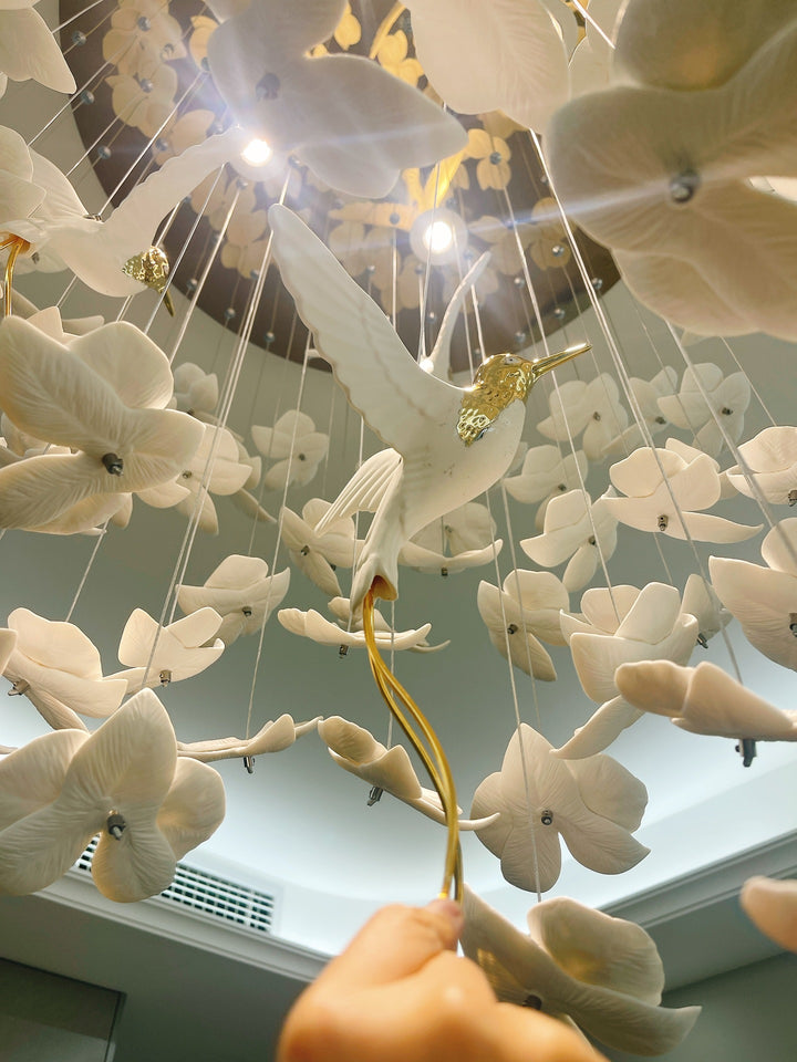 Flora_Bird_Stair_Chandelier_9