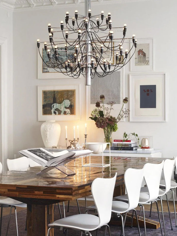 Flos 2097 Chandelier 1