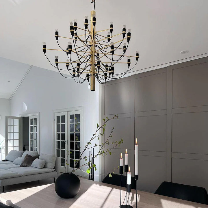 Flos 2097 Chandelier 10