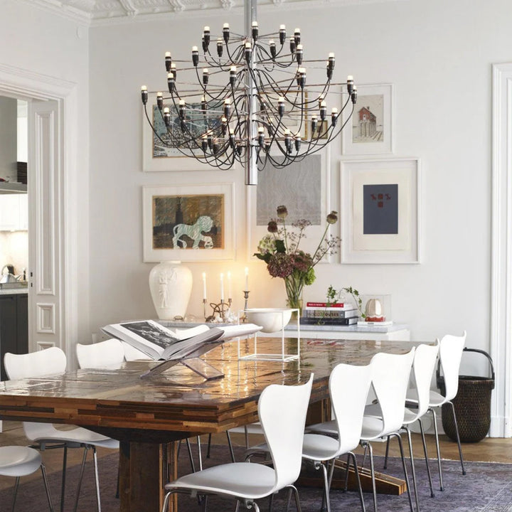 Flos 2097 Chandelier 12