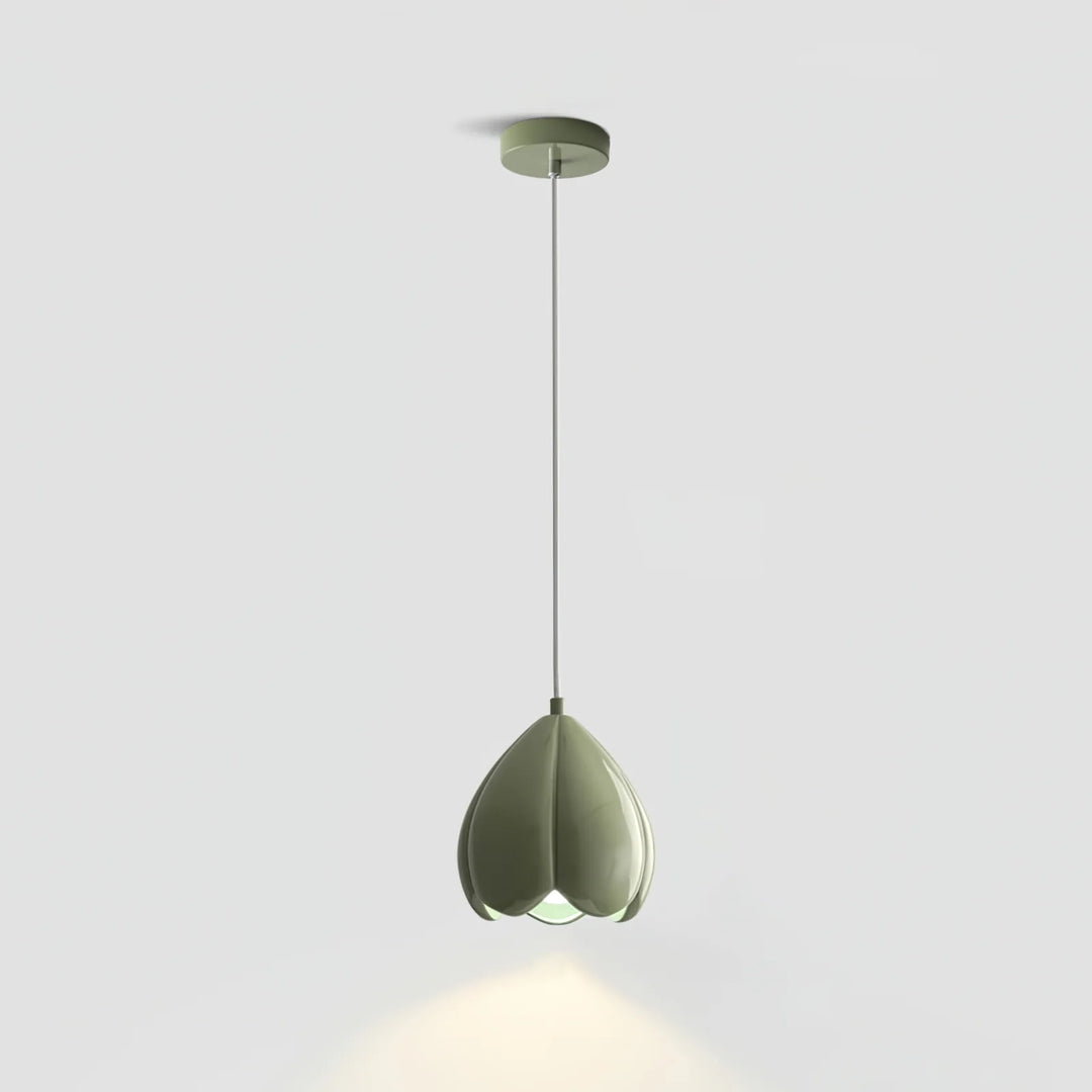 Flower Bud Pendant Light B