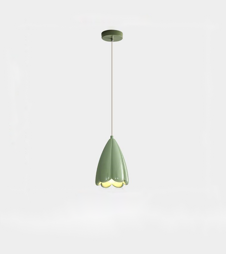 Flower Bud Pendant Light C