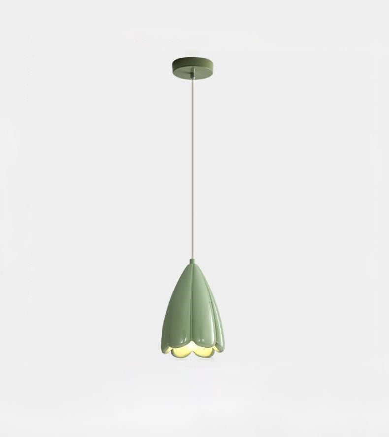 Flower Bud Pendant Light C