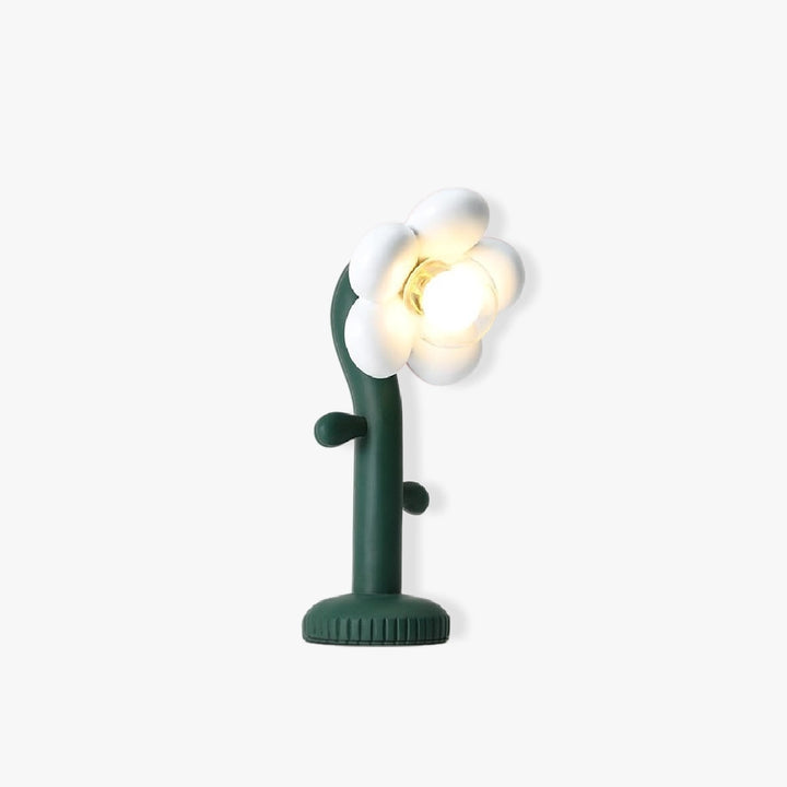Flower Creative Tablr Lamp   3
