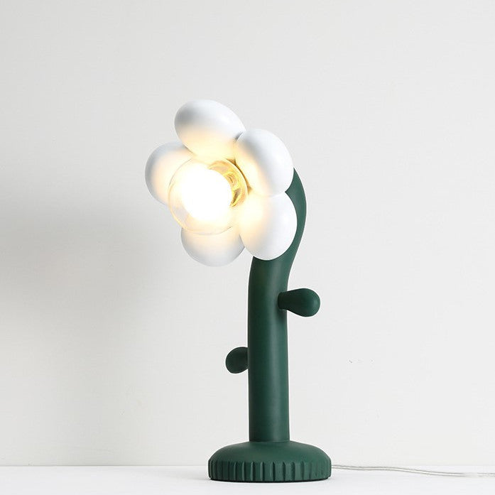 Flower Creative Tablr Lamp 7