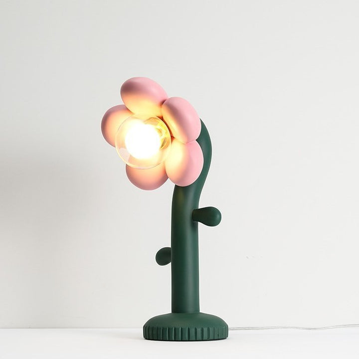 Flower Creative Tablr Lamp 8
