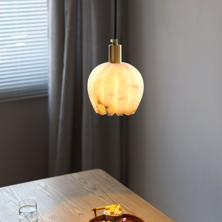 Flower_Marble_Pendant_Lamp_2