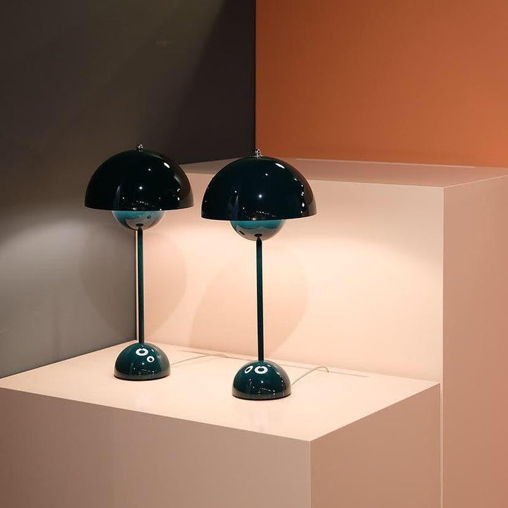 Flowerpot Table Lamp