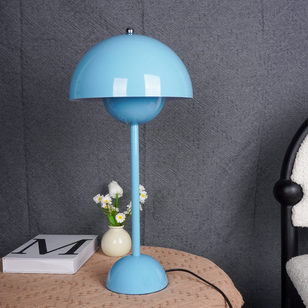 plant pot lamp Flowerpot Table Lamp – Dekoorlight