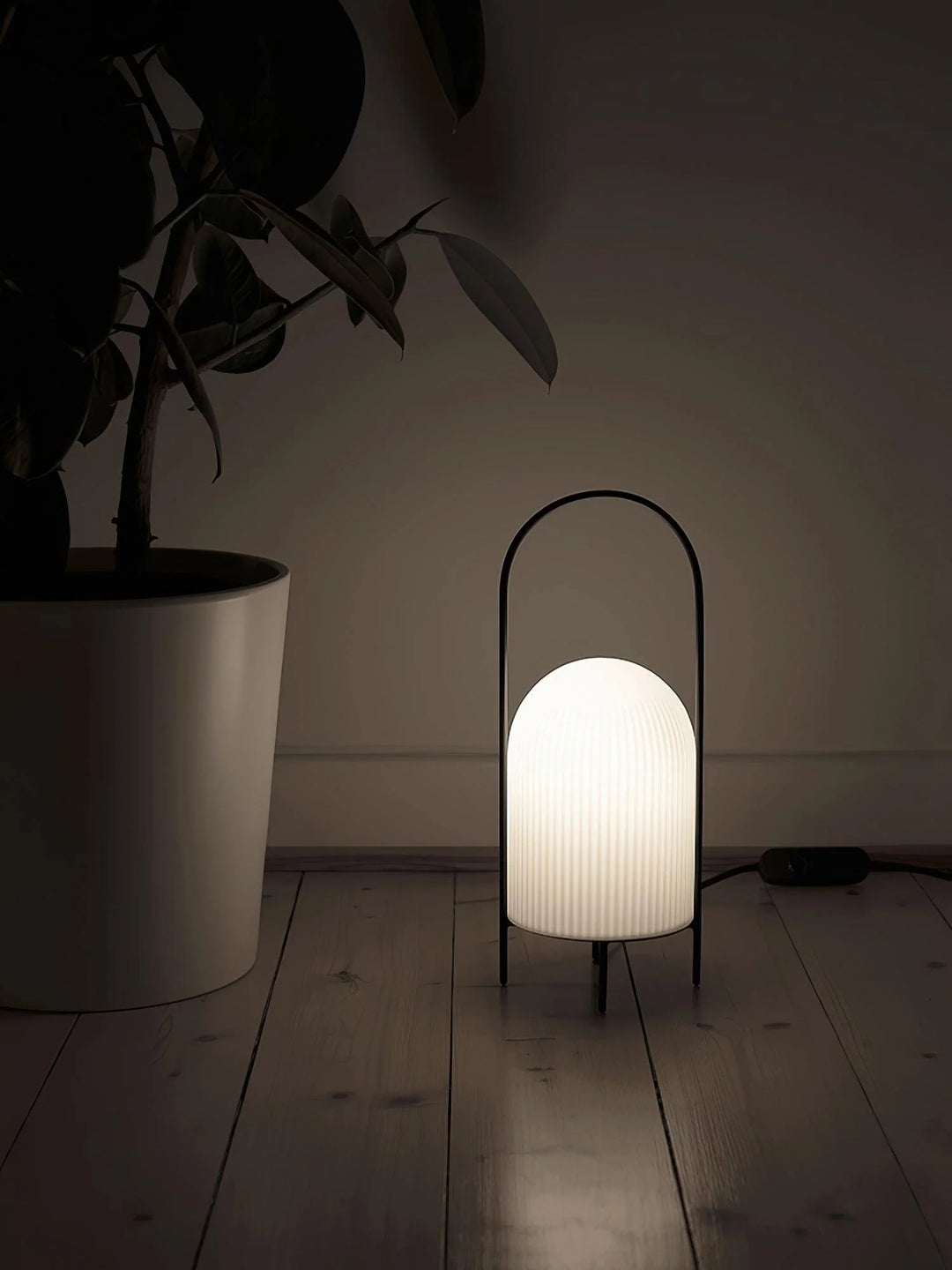 Forest Ghost Table Lamp-14