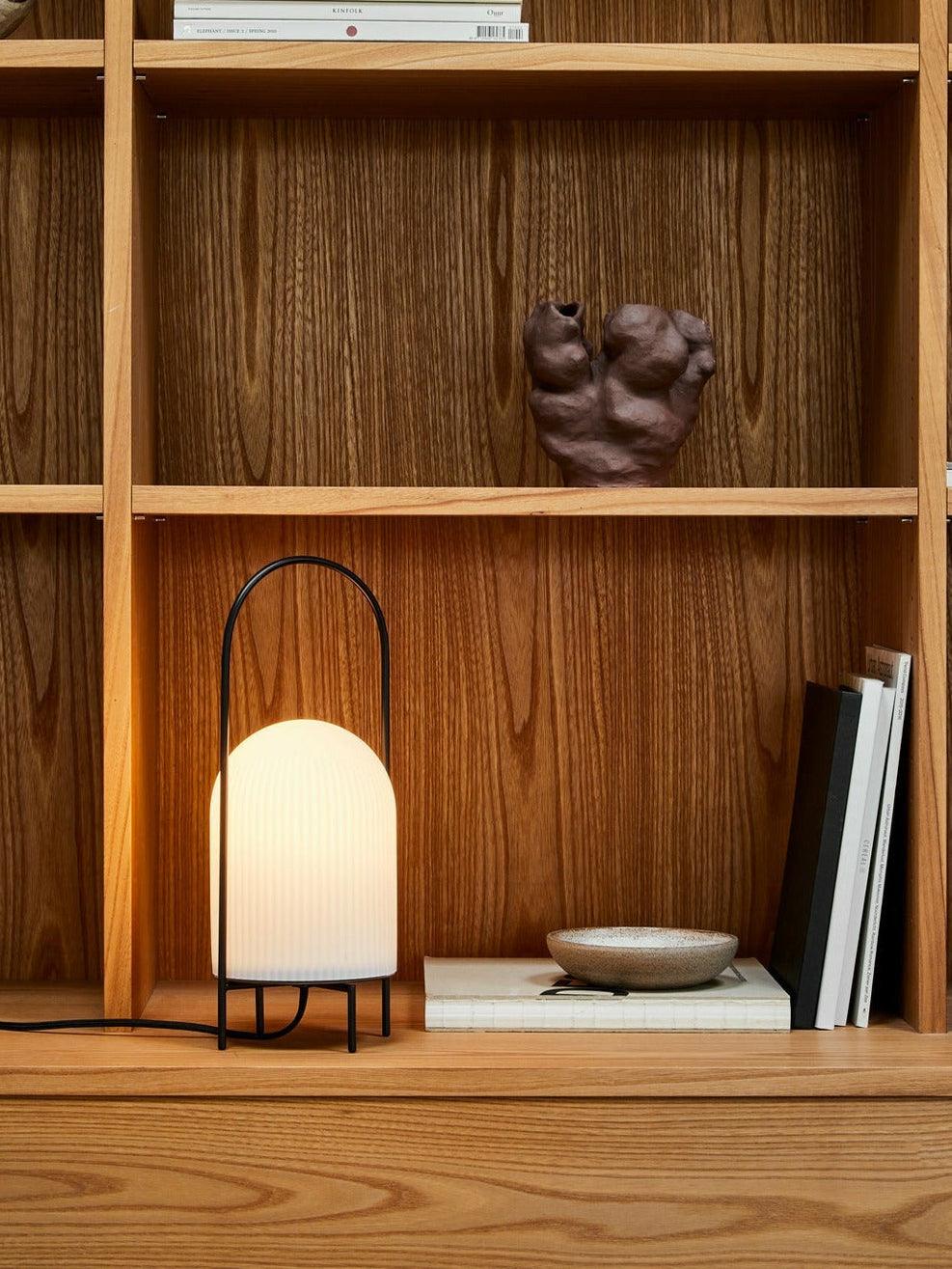 Forest Ghost Table Lamp-4