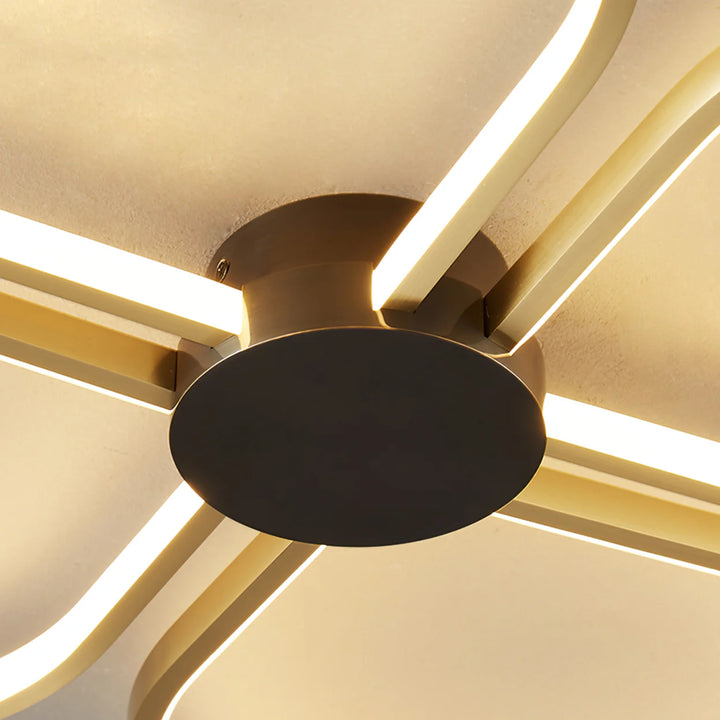 Four_Ring_Ceiling_Light_7