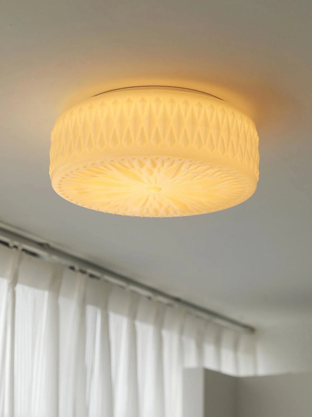 Franc Retro Ceiling Light 22