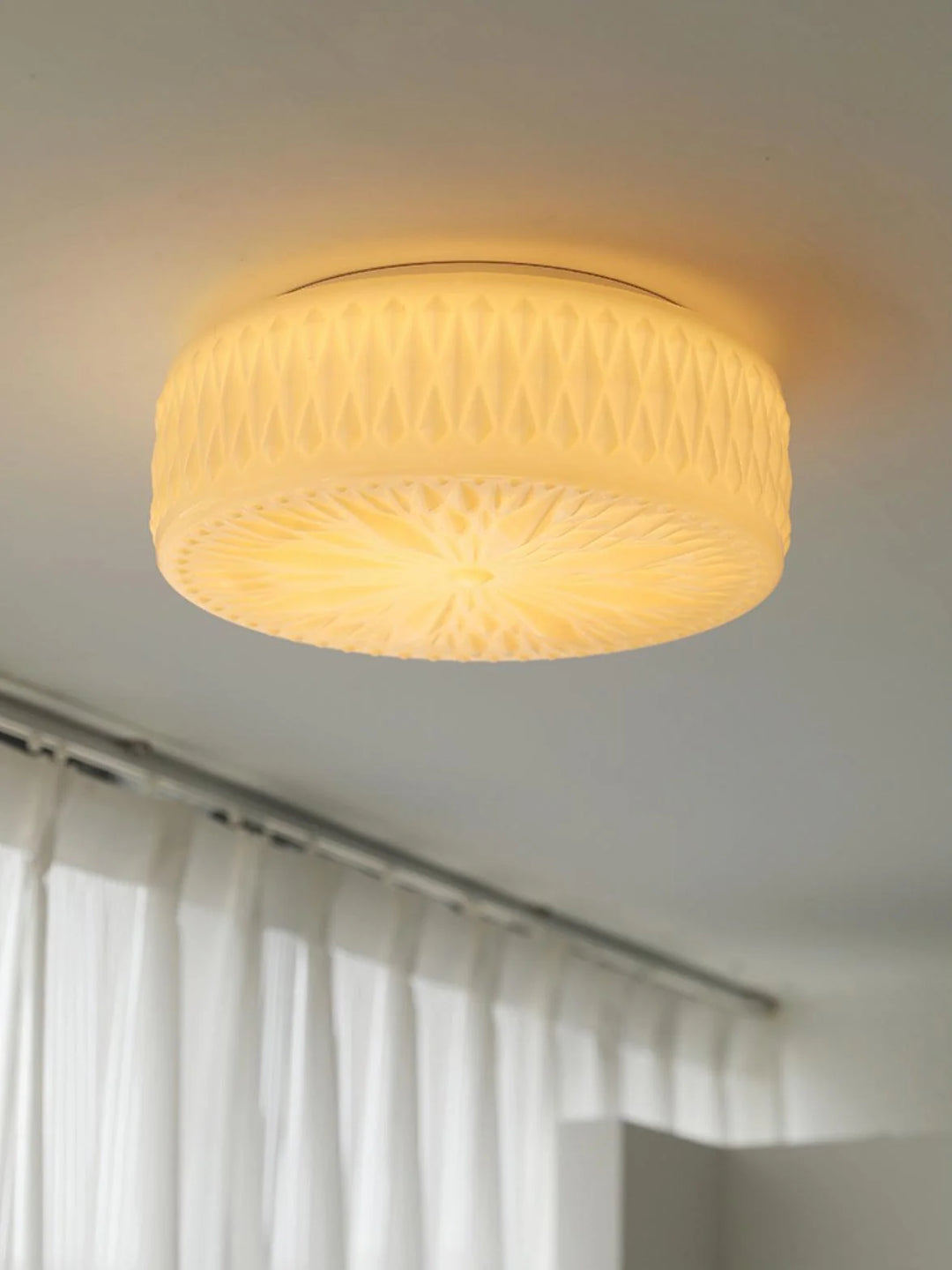 Franc Retro Ceiling Light