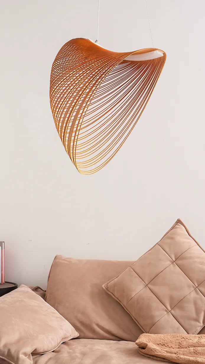 Frank Pendant Lamp New 12