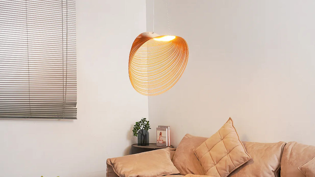 Frank Pendant Lamp New 19