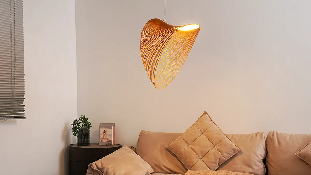 Frank Pendant Lamp New 8
