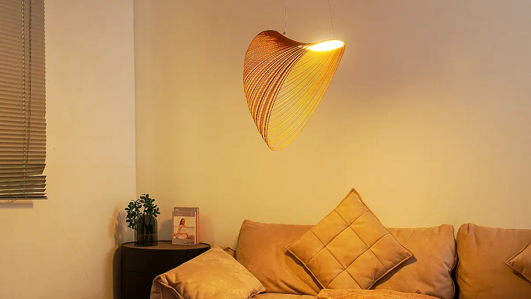 Frank Pendant Lamp New 9