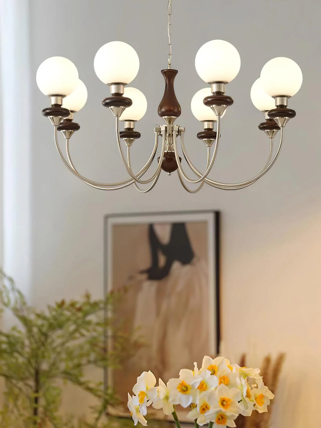 French Candle Chandelier 11