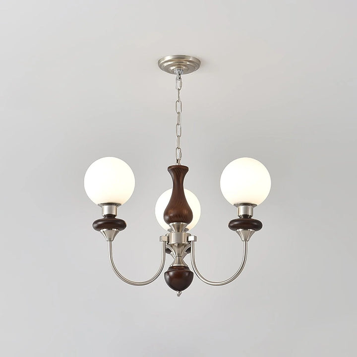 French Candle Chandelier 19