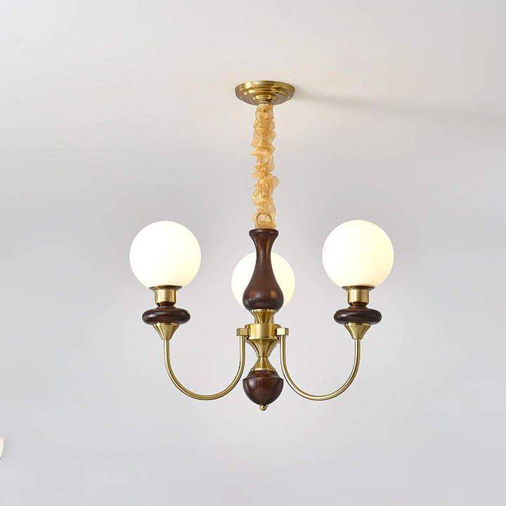 French Candle Chandelier 20