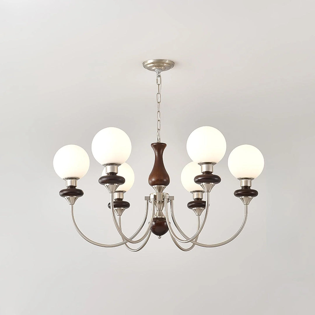 French Candle Chandelier 21