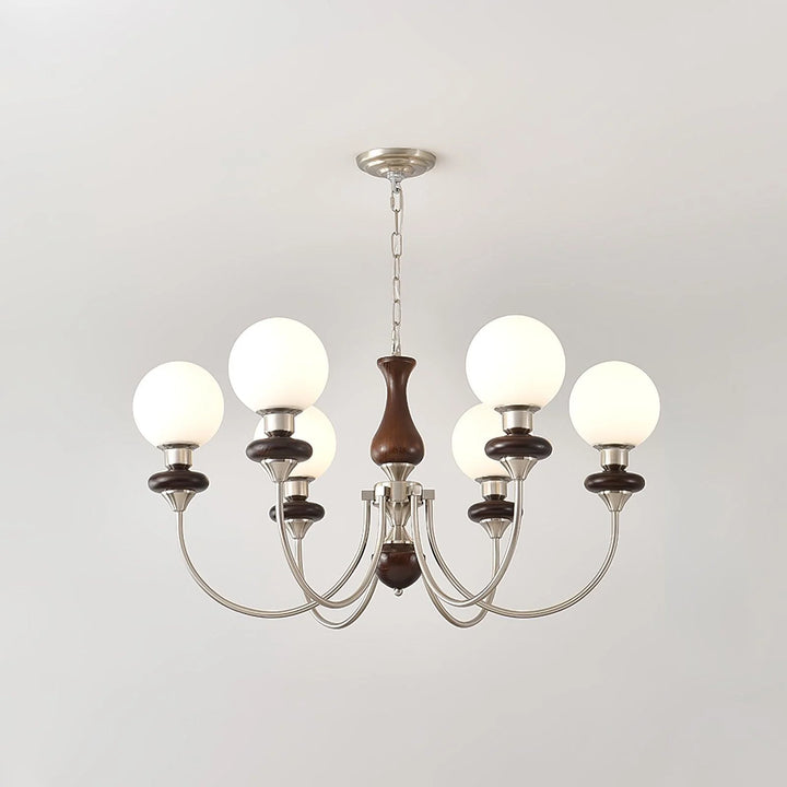 French Candle Chandelier 21